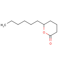 710-04-3 Undecanolactone chemical structure