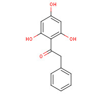 727-71-9 2,4,6-TRIHYDROXY PHENYL BENZYL KETONE chemical structure