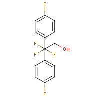 733-83-5 BIS(4-FLUOROPHENYL)TRIFLUOROMETHYL CARBINOL chemical structure