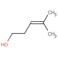 763-89-3 4-METHYL-3-PENTEN-1-OL chemical structure
