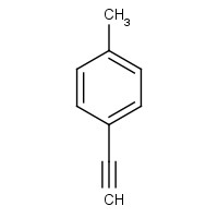 766-97-2 4-Ethynyltoluene chemical structure