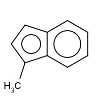 767-59-9 1-METHYLINDENE chemical structure