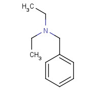 772-54-3 N-BENZYLDIETHYLAMINE chemical structure