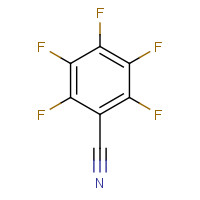 773-82-0 Pentafluorobenzonitrile chemical structure
