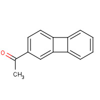 779-26-0 2-ACETYLBIPHENYLENE chemical structure