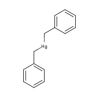780-24-5 DIBENZYLMERCURY chemical structure