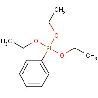 780-69-8 Phenyltriethoxysilane chemical structure