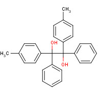 808-12-8 1,2-BIS(4-METHYLPHENYL)-1,2-DIPHENYL-1,2-ETHANEDIOL chemical structure