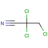 813-74-1 2,2,3-TRICHLOROPROPIONITRILE chemical structure