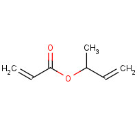 818-67-7 METHALLYL ACRYLATE chemical structure