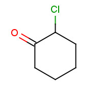 822-87-7 2-Chlorocyclohexanone chemical structure