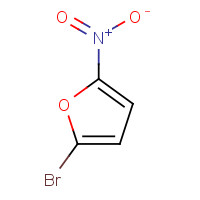 823-73-4 2-BROMO-5-NITROFURAN chemical structure