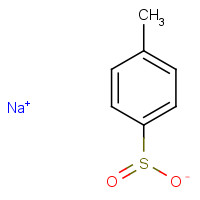 824-79-3 Sodium toluene-4-sulphinate chemical structure
