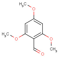 830-79-5 2,4,6-Trimethoxybenzaldehyde chemical structure