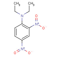 837-64-9 2,4-DINITRO-N,N-DIETHYLANILINE chemical structure