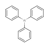 841-76-9 ALUMINUM TRIPHENYL chemical structure
