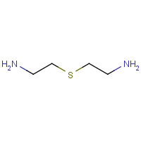 871-76-1 2,2'-Thiobisethylamine chemical structure