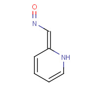 873-69-8 2-Pyridinecarbaldehyde oxime chemical structure