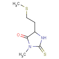 877-49-6 MTH-DL-METHIONINE chemical structure