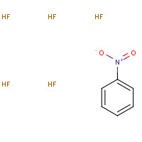 880-78-4 PENTAFLUORONITROBENZENE chemical structure