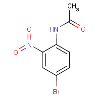 881-50-5 4'-BROMO-2'-NITROACETANILIDE chemical structure