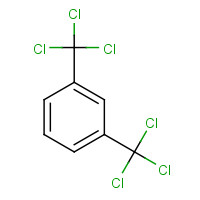 881-99-2 ALPHA,ALPHA,ALPHA,ALPHA',ALPHA',ALPHA'-HEXACHLORO-M-XYLENE chemical structure