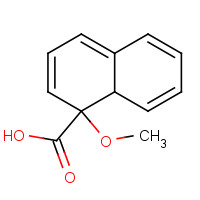 883-21-6 1-METHOXY-2-NAPHTHOIC ACID chemical structure