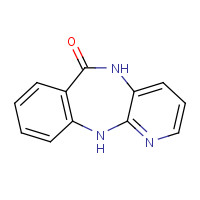 885-70-1 5H-BENZO[E]PYRIDO[3,2-B][1,4]DIAZEPIN-6(11H)-ONE chemical structure