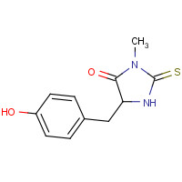886-26-0 MTH-DL-TYROSINE chemical structure