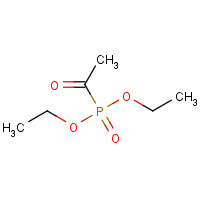 919-19-7 ACETYLPHOSPHONIC ACID DIETHYL ESTER chemical structure