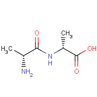923-16-0 D-Alanyl-D-alanine chemical structure