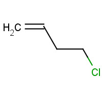 927-73-1 4-CHLORO-1-BUTENE chemical structure