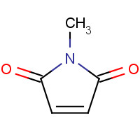 930-88-1 N-Methylmaleimide chemical structure