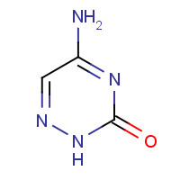 931-85-1 6-AZACYTOSINE chemical structure