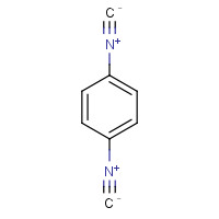935-16-0 1,4-DIISOCYANOBENZENE chemical structure