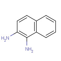 938-25-0 1,2-DIAMINONAPHTHALENE chemical structure