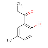 938-45-4 2'-HYDROXY-5'-METHYLPROPIOPHENONE  95 chemical structure