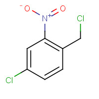 938-71-6 4-CHLORO-2-NITROBENZYL CHLORIDE chemical structure
