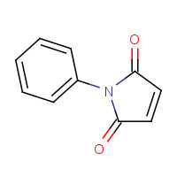 941-69-5 N-Phenylmaleimide chemical structure