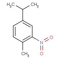 943-15-7 2-NITRO-4-CYMENE chemical structure