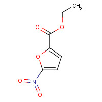 943-37-3 ETHYL 5-NITRO-2-FUROATE chemical structure
