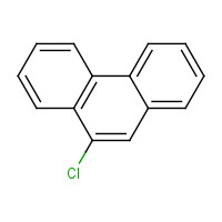 947-72-8 9-CHLOROPHENANTHRENE chemical structure