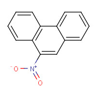 954-46-1 9-NITROPHENANTHRENE chemical structure