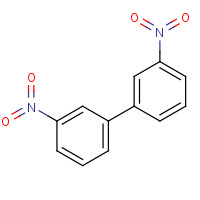 958-96-3 3,3'-DINITRO-BIPHENYL chemical structure