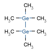 993-52-2 HEXAMETHYLDIGERMANE chemical structure