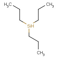 998-29-8 TRI-N-PROPYLSILANE chemical structure