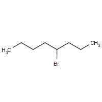 999-06-4 4-BROMOOCTANE chemical structure