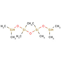 1000-05-1 1,1,3,3,5,5,7,7-OCTAMETHYLTETRASILOXANE chemical structure