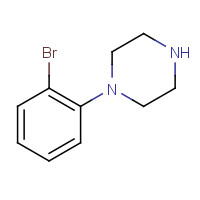 1011-13-8 1-(2-BROMOPHENYL)PIPERAZINE chemical structure