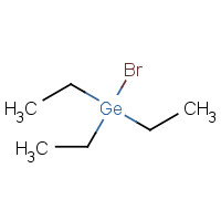 1067-10-3 BROMOTRIETHYLGERMANE chemical structure